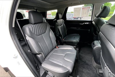 2023 Hyundai Palisade Limited