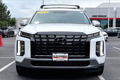 2023 Hyundai Palisade Limited