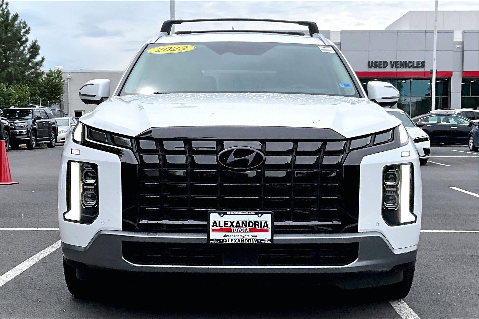 2023 Hyundai Palisade Limited