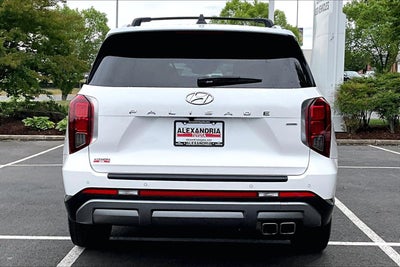 2023 Hyundai Palisade Limited