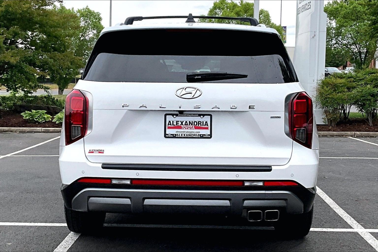 2023 Hyundai Palisade Limited