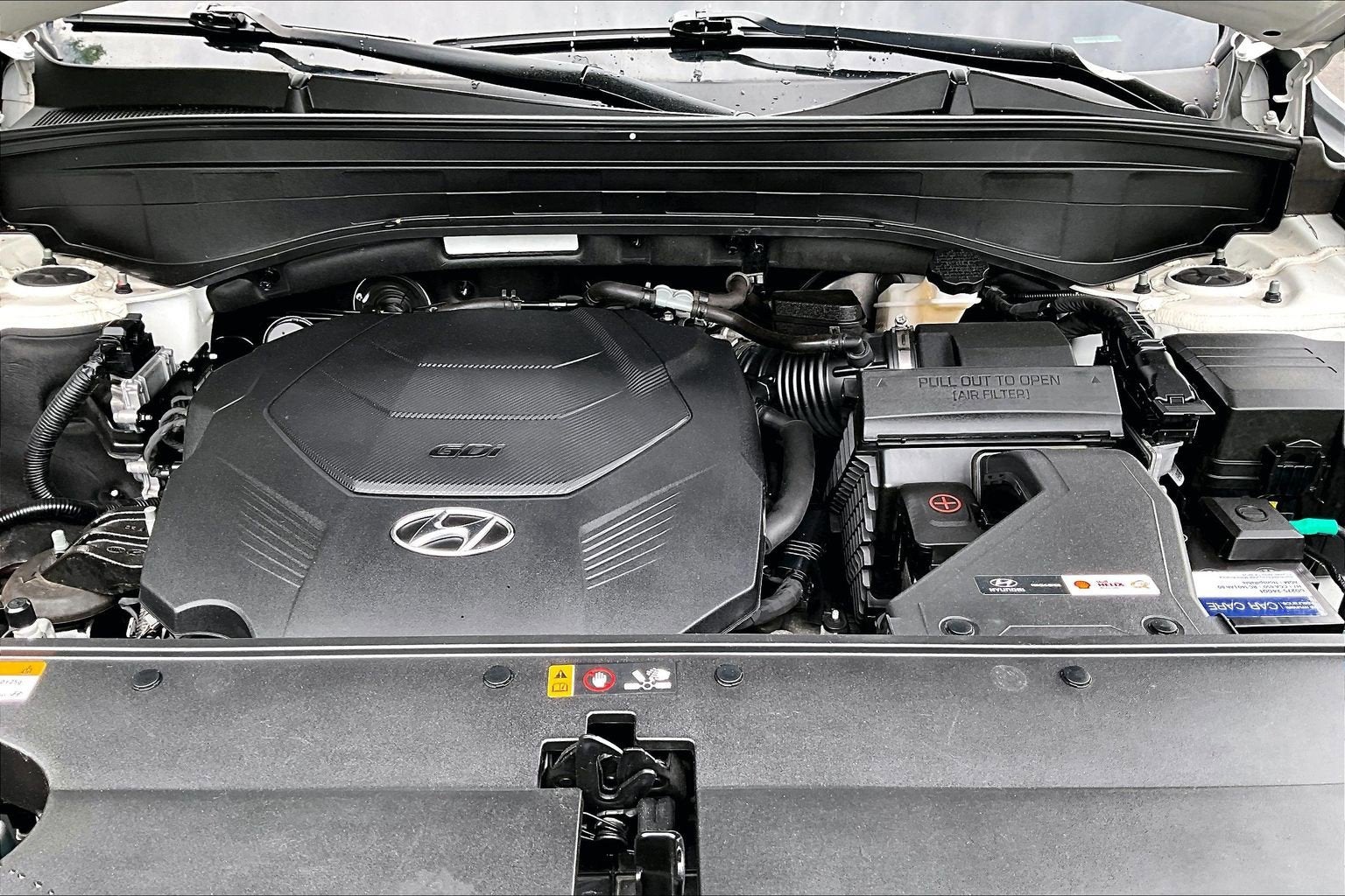 2023 Hyundai Palisade Limited