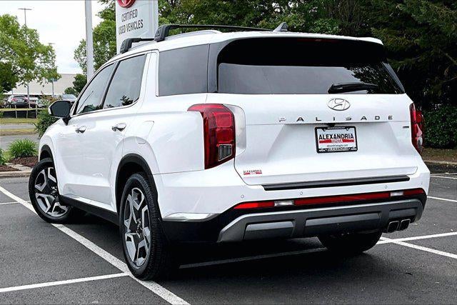 2023 Hyundai Palisade Limited