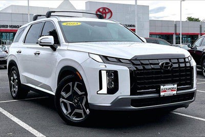 2023 Hyundai Palisade Limited