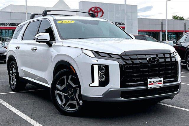 2023 Hyundai Palisade Limited