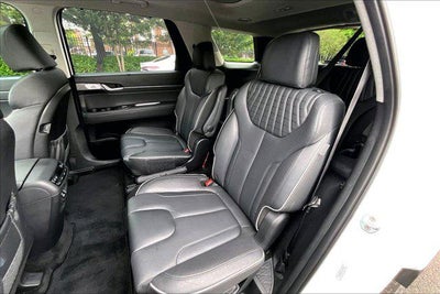 2023 Hyundai Palisade Limited