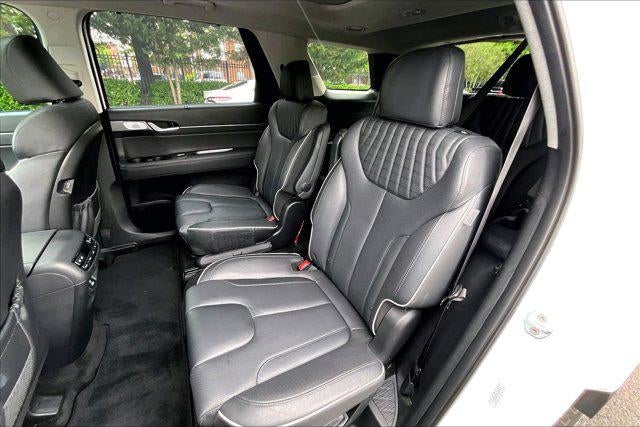 2023 Hyundai Palisade Limited