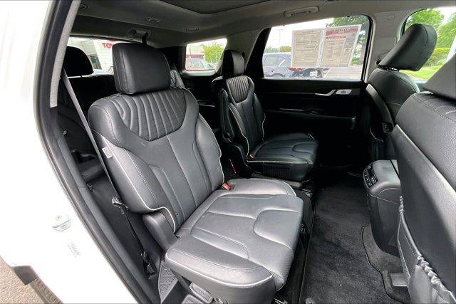 2023 Hyundai Palisade Limited
