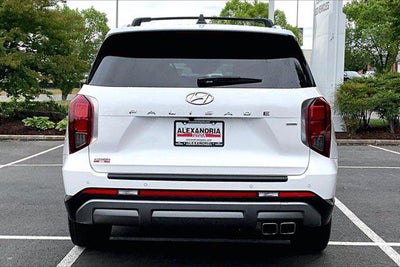 2023 Hyundai Palisade Limited