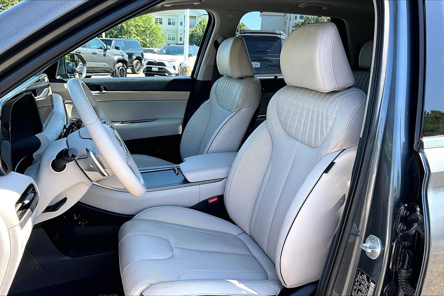 2023 Hyundai Palisade Limited