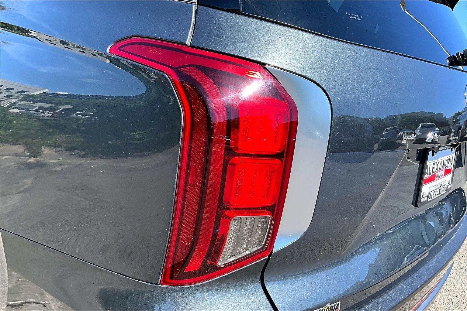 2023 Hyundai Palisade Limited