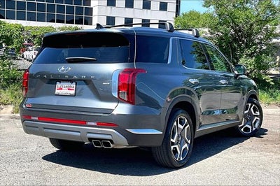 2023 Hyundai Palisade Limited