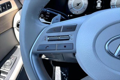 2023 Hyundai Palisade Limited