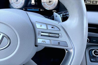 2023 Hyundai Palisade Limited