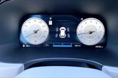 2023 Hyundai Palisade Limited