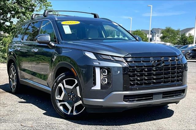 2023 Hyundai Palisade Limited
