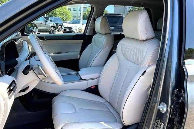 2023 Hyundai Palisade Limited