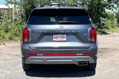 2023 Hyundai Palisade Limited