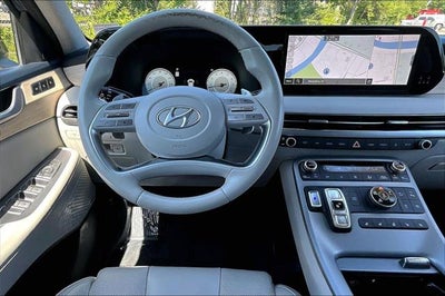 2023 Hyundai Palisade Limited