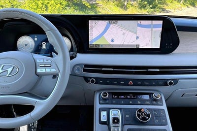 2023 Hyundai Palisade Limited