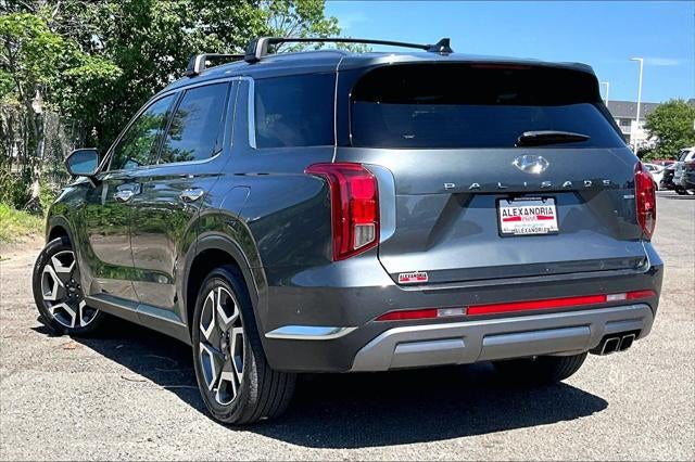 2023 Hyundai Palisade Limited