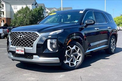 2021 Hyundai Palisade Calligraphy