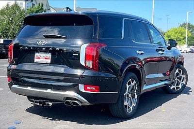 2021 Hyundai Palisade Calligraphy