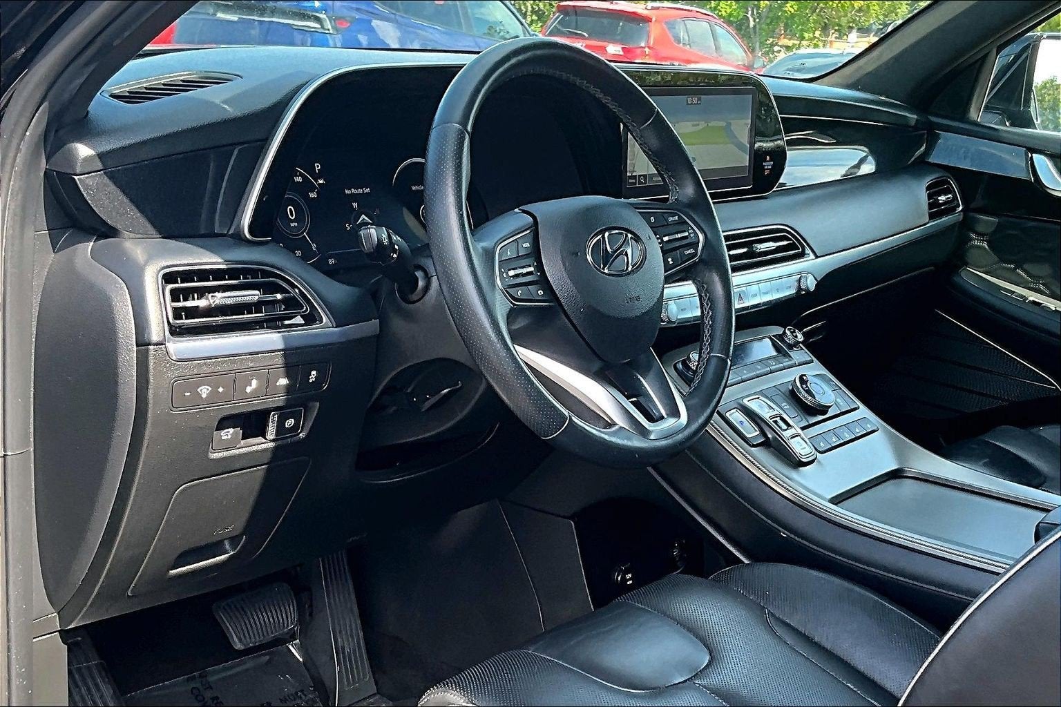 2021 Hyundai Palisade Calligraphy