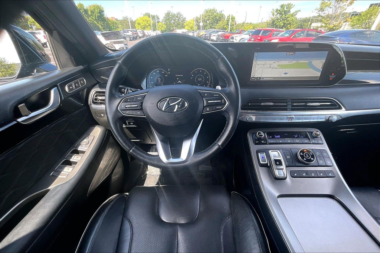 2021 Hyundai Palisade Calligraphy
