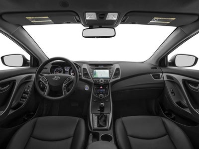 2016 Hyundai Elantra Limited