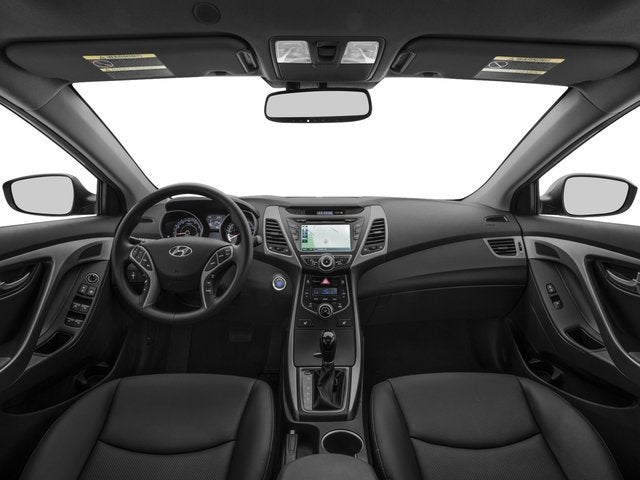 2016 Hyundai Elantra Limited