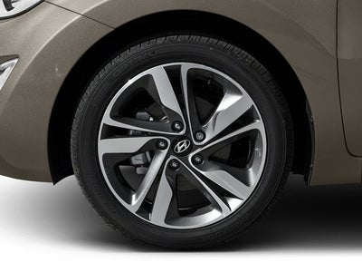 2016 Hyundai Elantra Limited