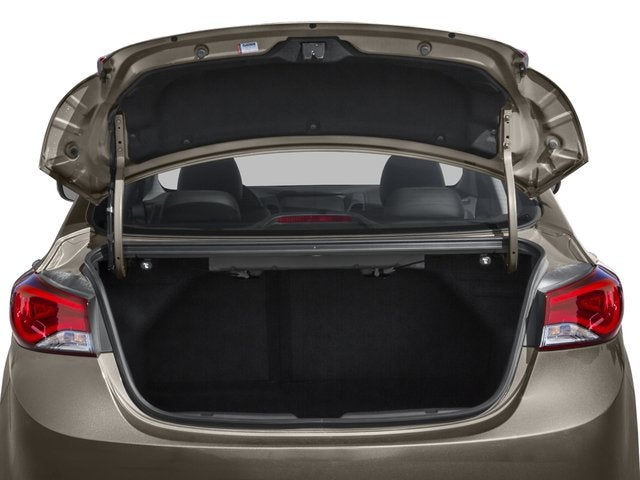 2016 Hyundai Elantra Limited