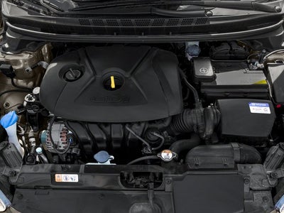2016 Hyundai Elantra Limited