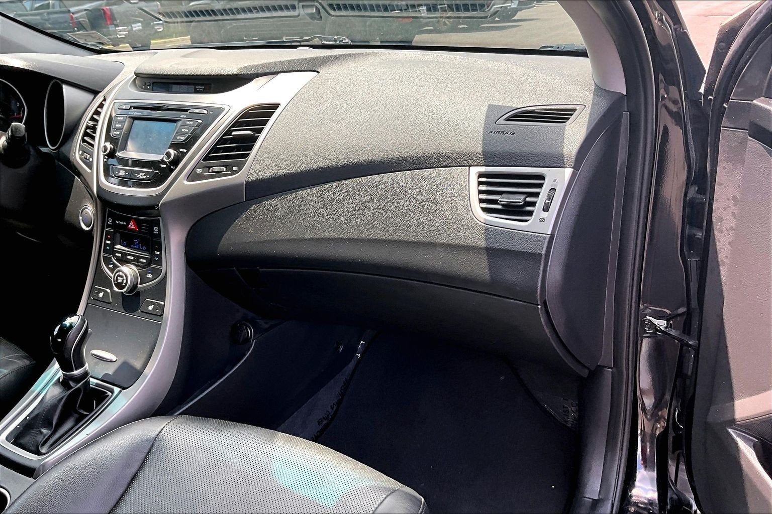 2016 Hyundai Elantra Limited