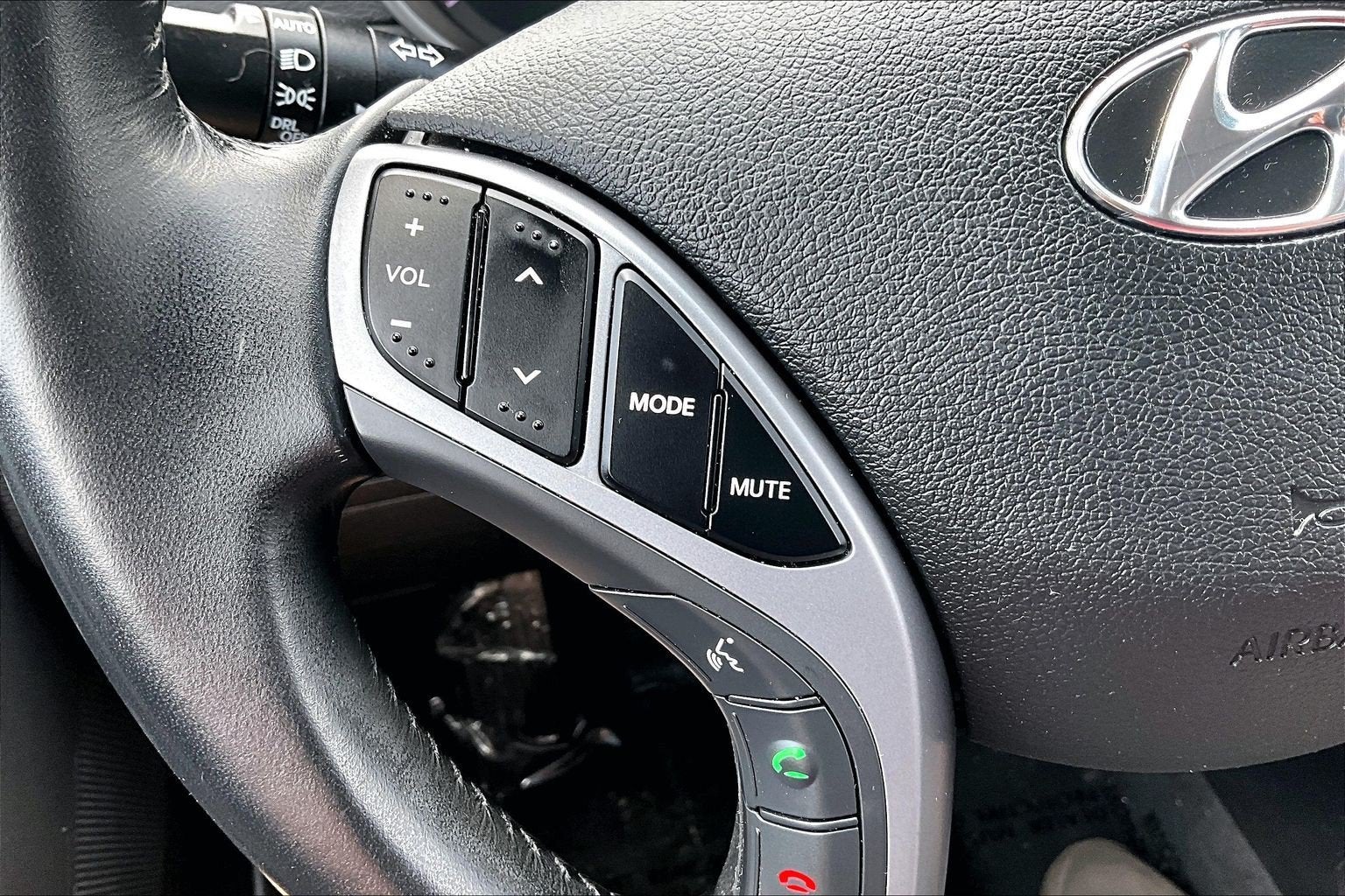 2016 Hyundai Elantra Limited