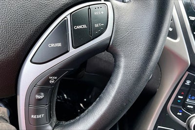 2016 Hyundai Elantra Limited