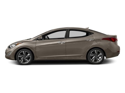 2016 Hyundai Elantra Limited