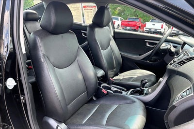 2016 Hyundai Elantra Limited