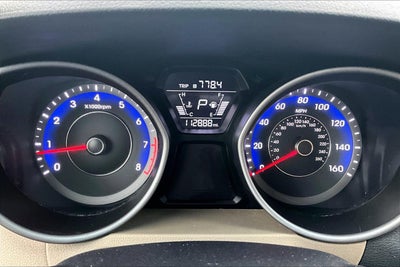 2015 Hyundai Elantra Sport
