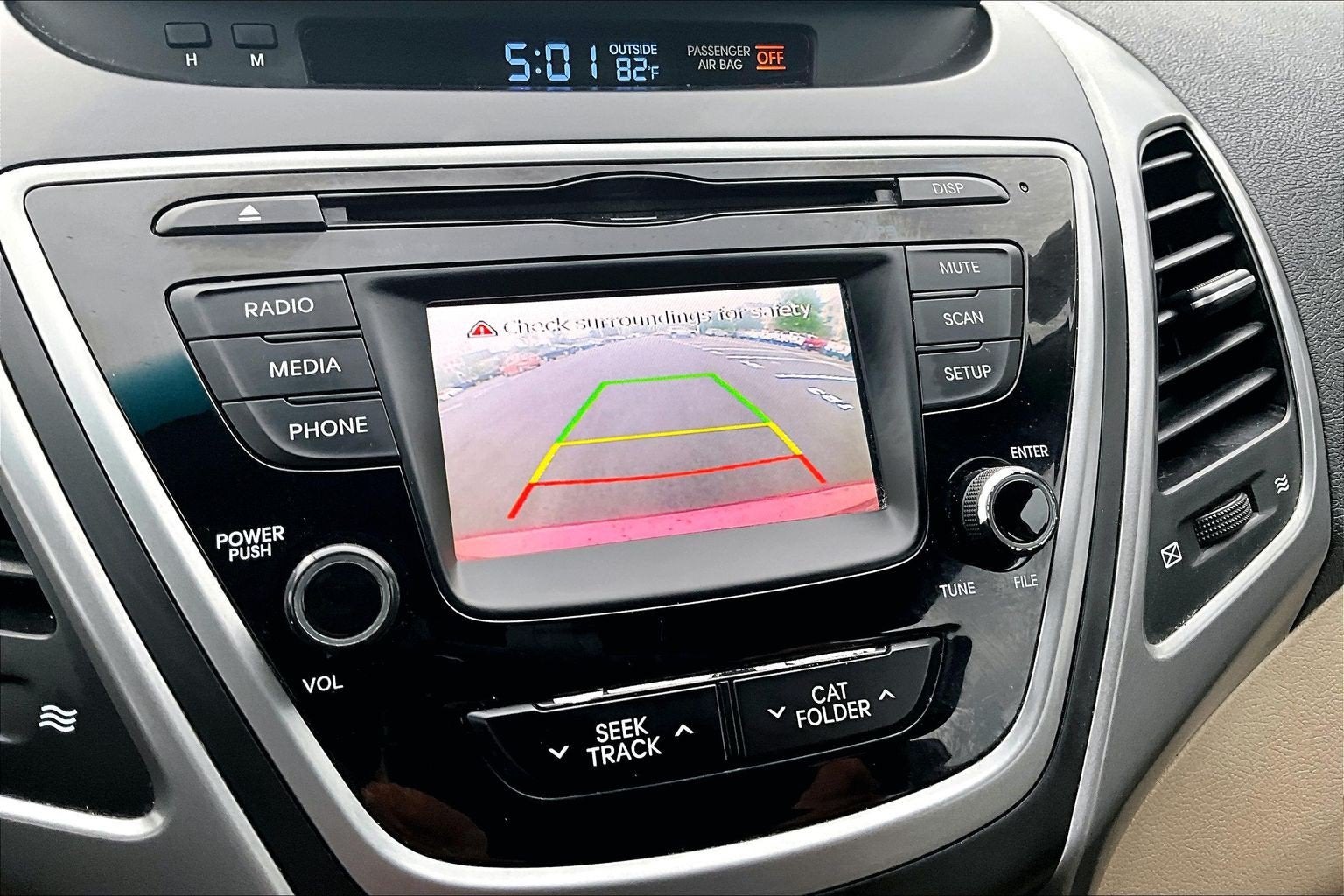2015 Hyundai Elantra Sport