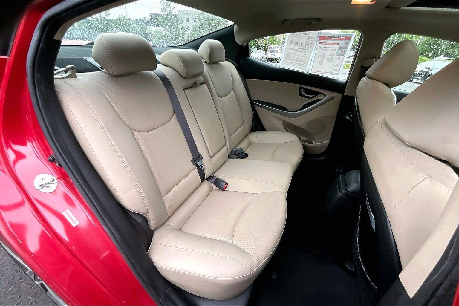 2015 Hyundai Elantra Sport