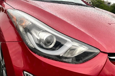 2015 Hyundai Elantra Sport