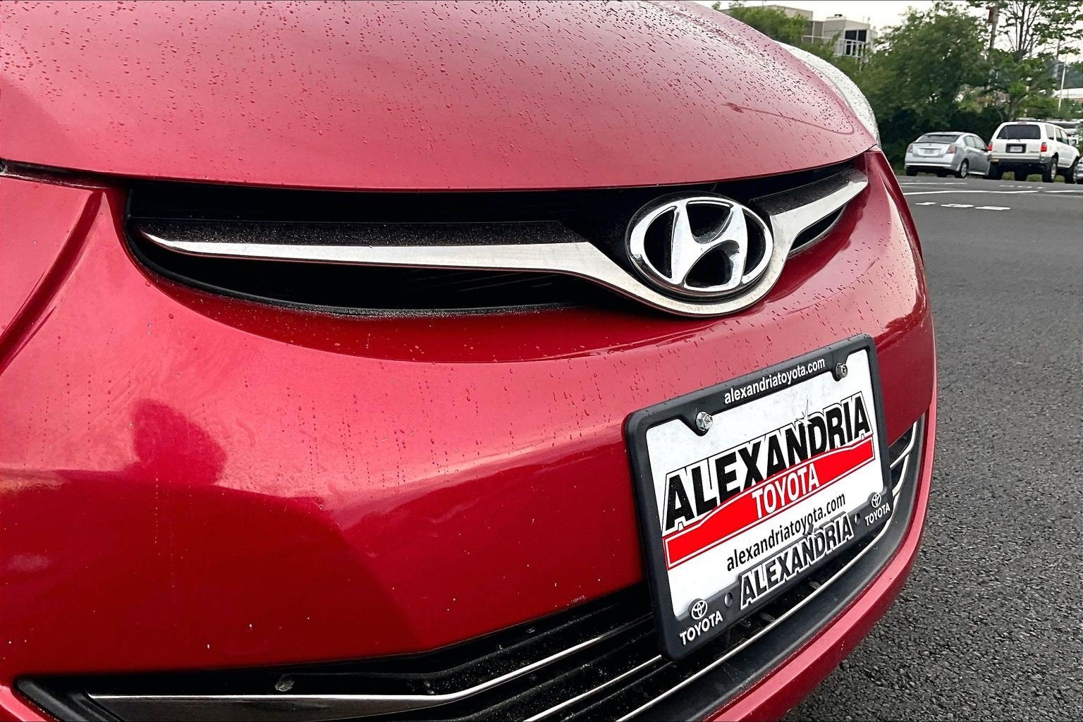 2015 Hyundai Elantra Sport