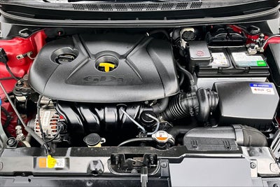 2015 Hyundai Elantra Sport