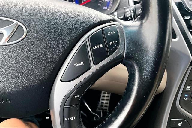 2015 Hyundai Elantra Sport