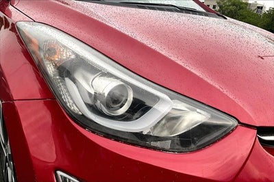 2015 Hyundai Elantra Sport