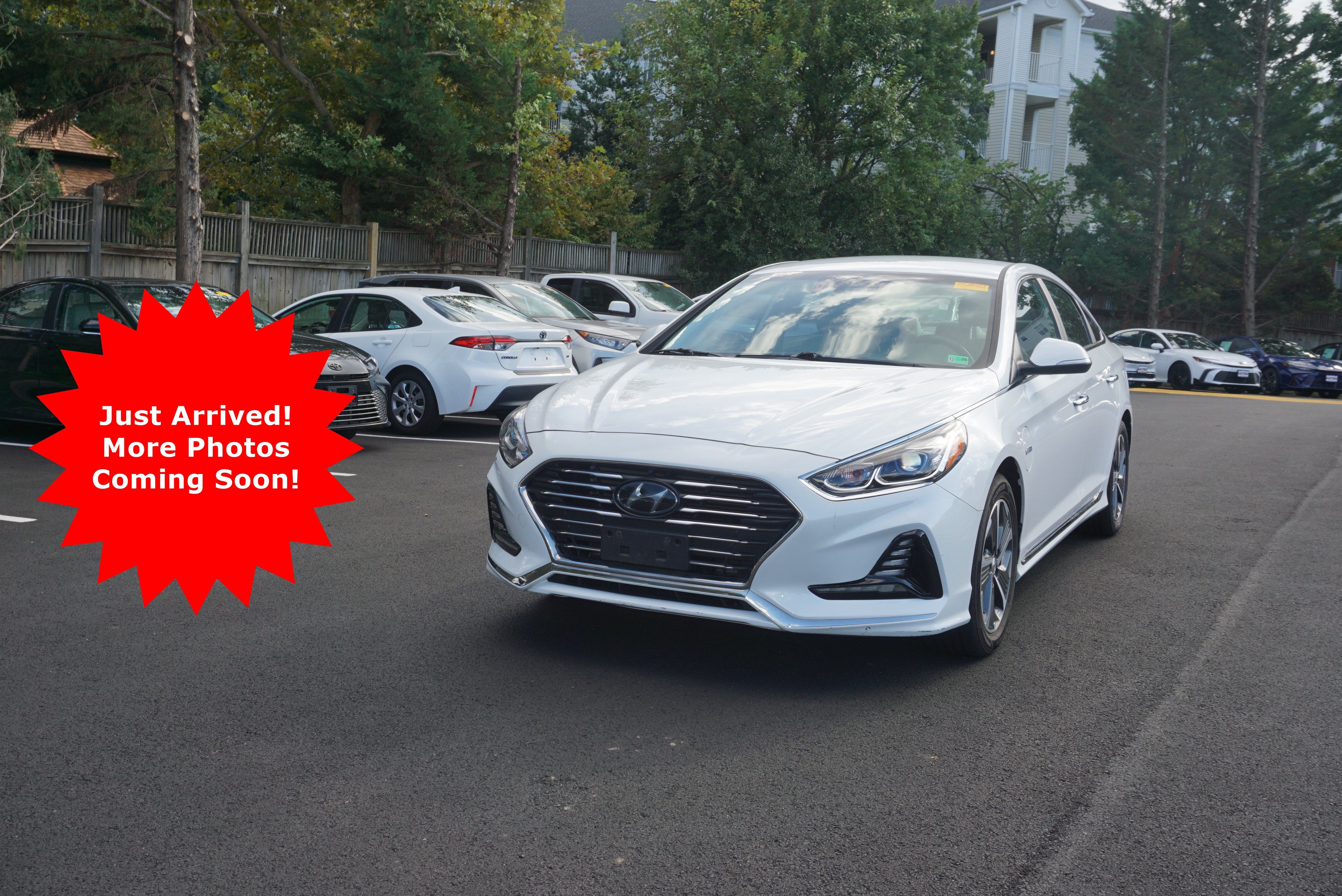 2019 Hyundai Sonata Plug-In Hybrid Limited
