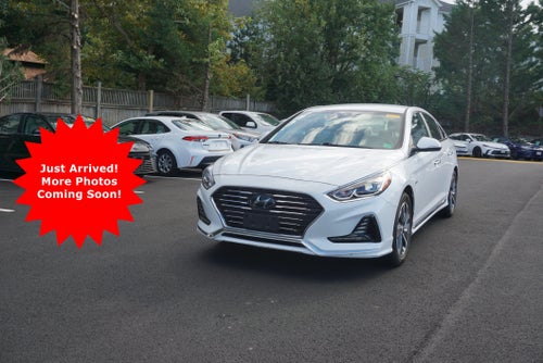2019 Hyundai Sonata Plug-In Hybrid Limited