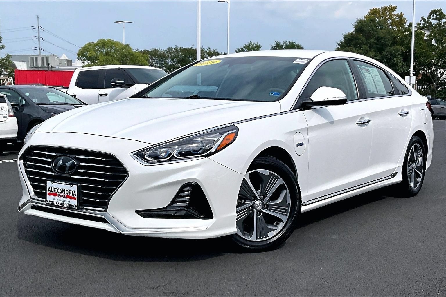 2019 Hyundai Sonata Plug-In Hybrid Limited